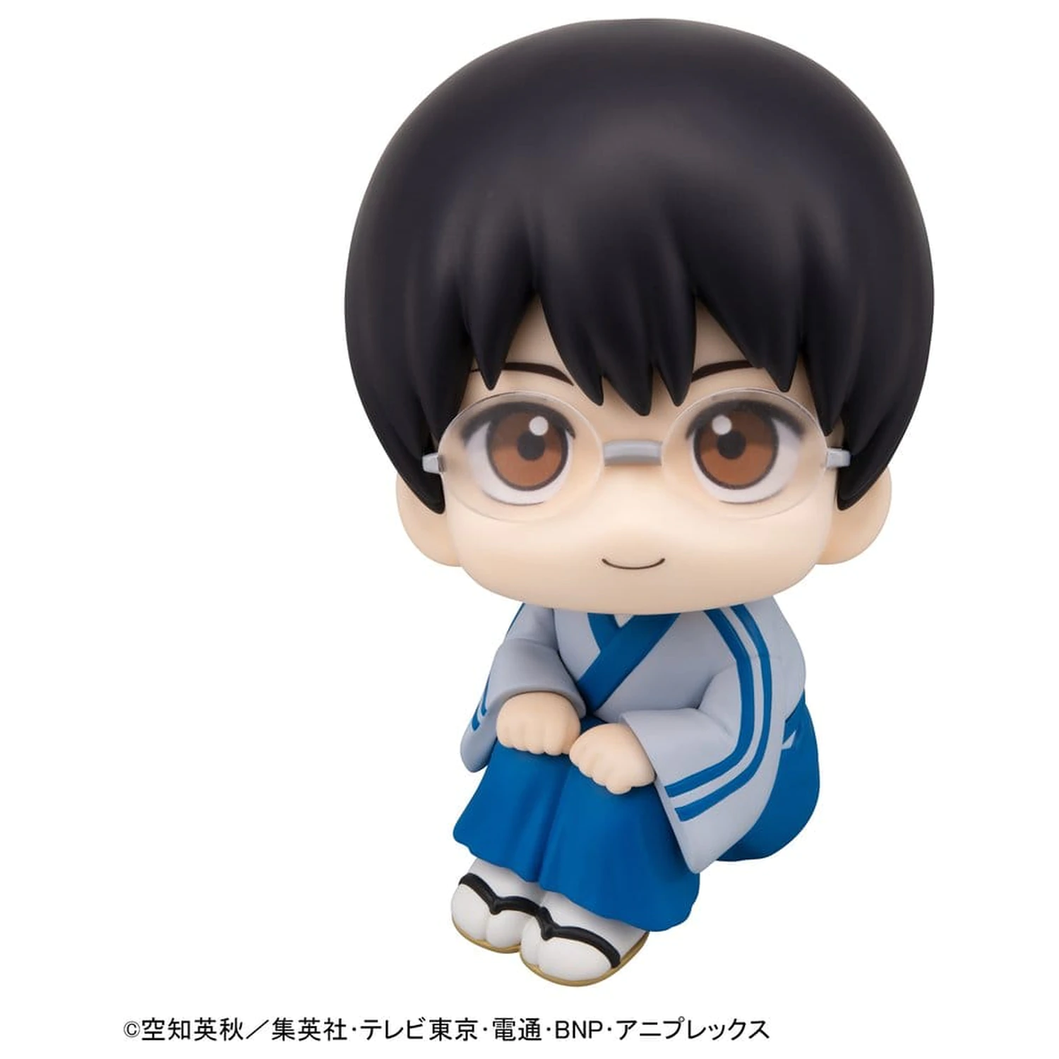 Gintama Look Up PVC Statue Shimpachi Shimura 11 cm Produktfoto