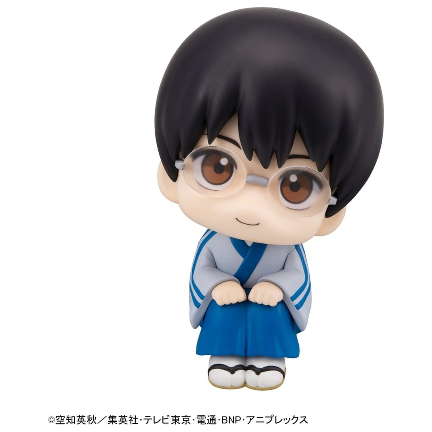Gintama Look Up PVC Statue Shimpachi Shimura 11 cm Produktfoto