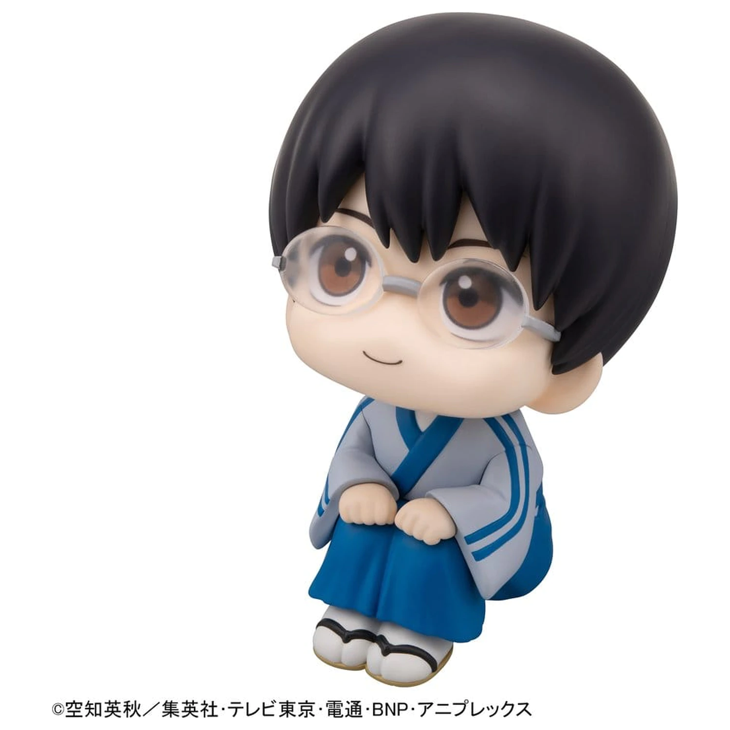 Gintama Look Up PVC Statue Shimpachi Shimura 11 cm Produktfoto