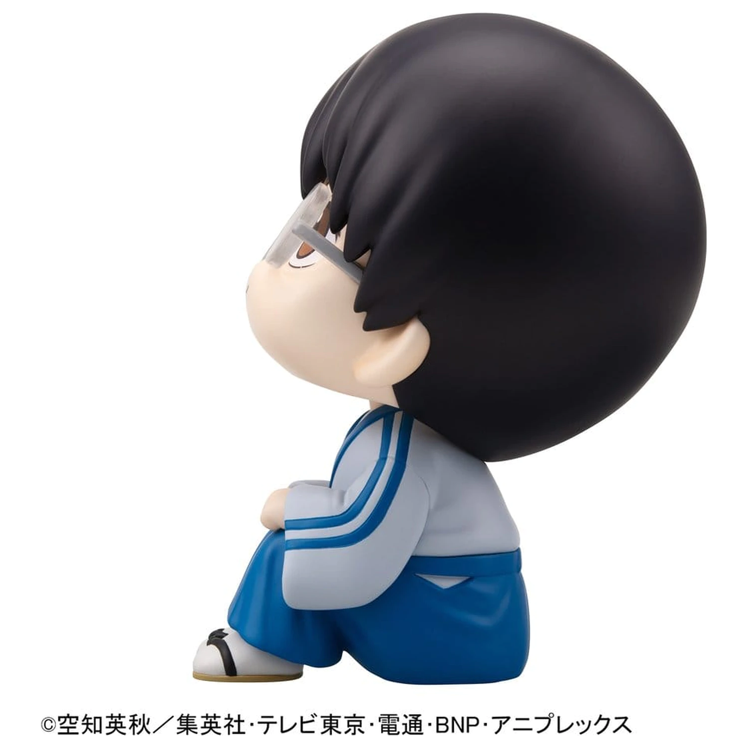 Gintama Look Up PVC Statue Shimpachi Shimura 11 cm Produktfoto