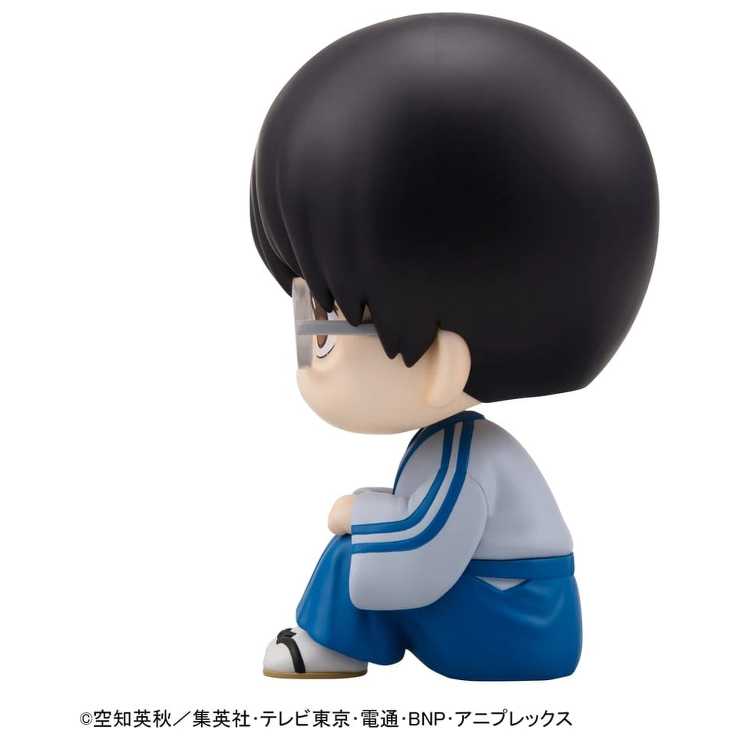Gintama Look Up PVC Statue Shimpachi Shimura 11 cm Produktfoto