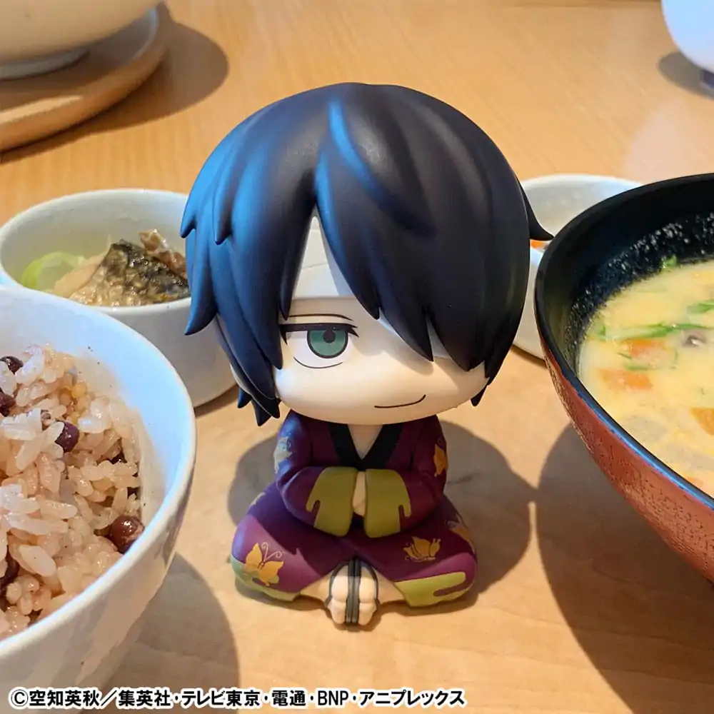 Gintama Look Up PVC-Statue Shinsuke Takasugi 11 cm Produktfoto