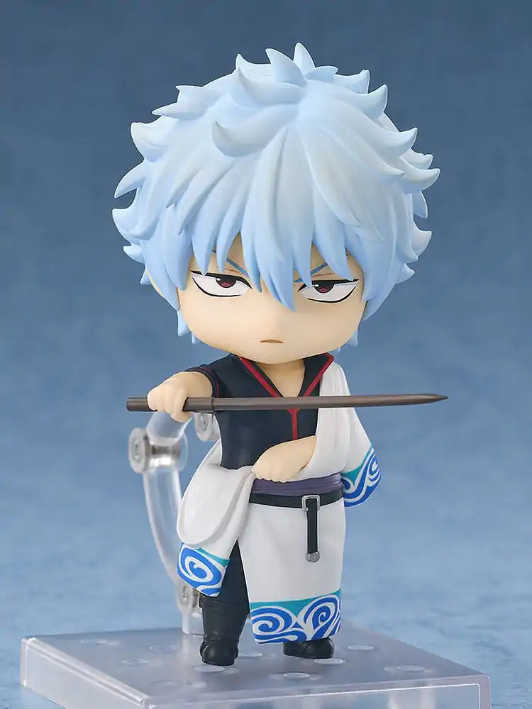 Gintama Nendoroid Actionfigur Gintoki Sakata 10 cm termékfotó