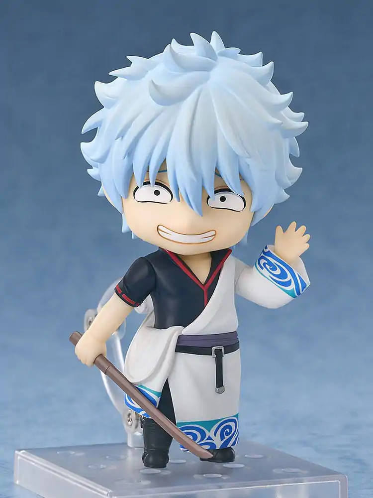 Gintama Nendoroid Actionfigur Gintoki Sakata 10 cm termékfotó