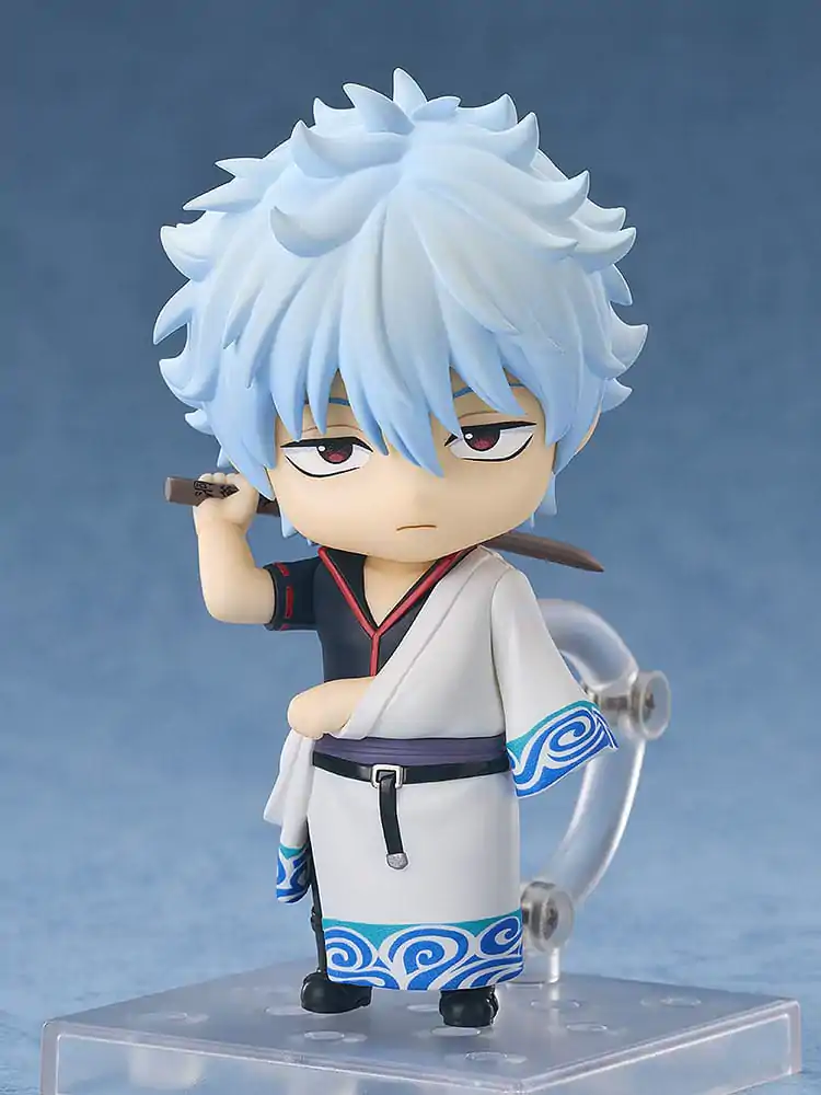 Gintama Nendoroid Actionfigur Gintoki Sakata 10 cm termékfotó