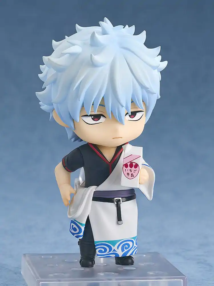 Gintama Nendoroid Actionfigur Gintoki Sakata 10 cm termékfotó