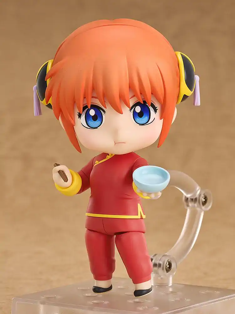 Gintama Nendoroid Actionfigur Kagura 10 cm termékfotó