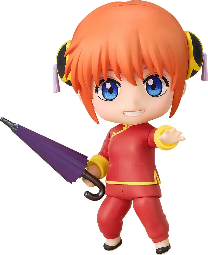 Gintama Nendoroid Actionfigur Kagura 10 cm termékfotó