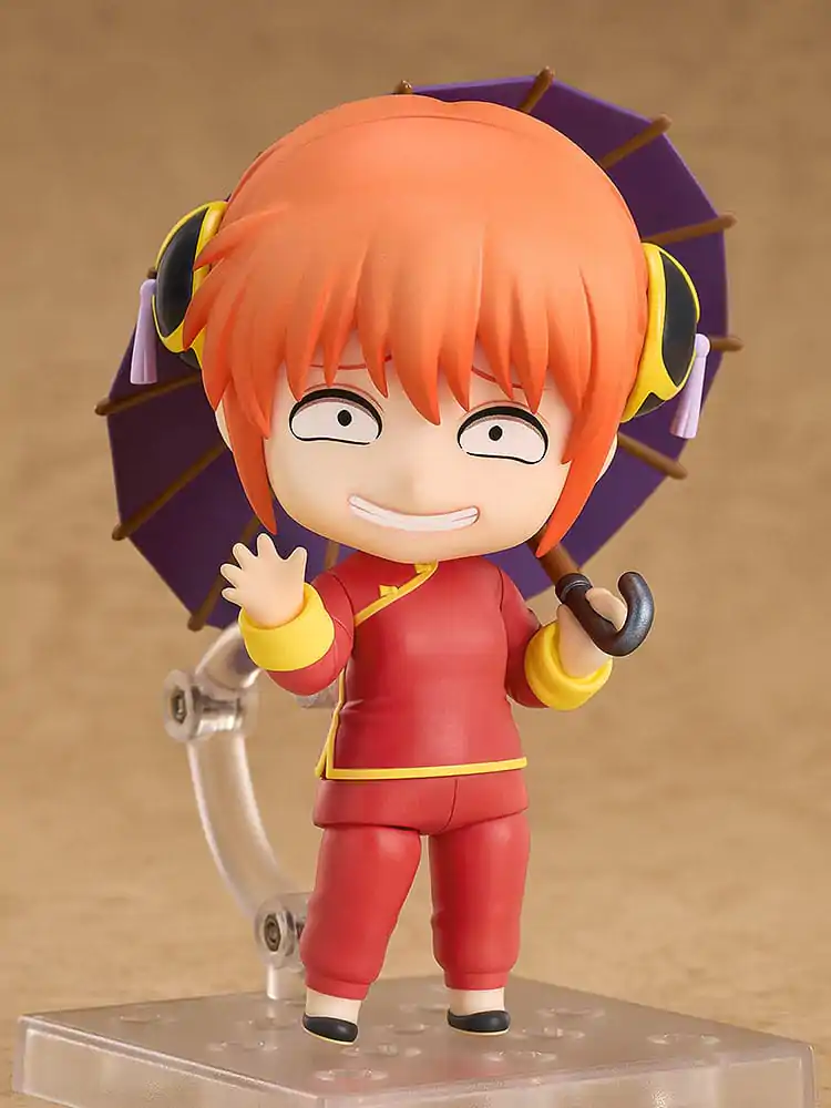 Gintama Nendoroid Actionfigur Kagura 10 cm termékfotó