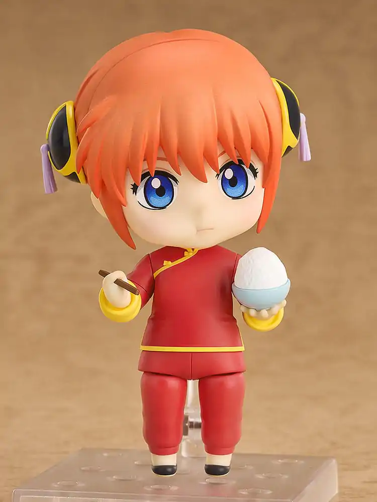 Gintama Nendoroid Actionfigur Kagura 10 cm termékfotó