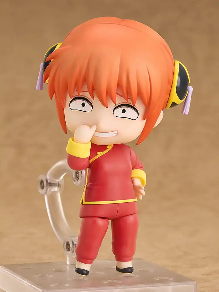 Gintama Nendoroid Actionfigur Kagura 10 cm termékfotó