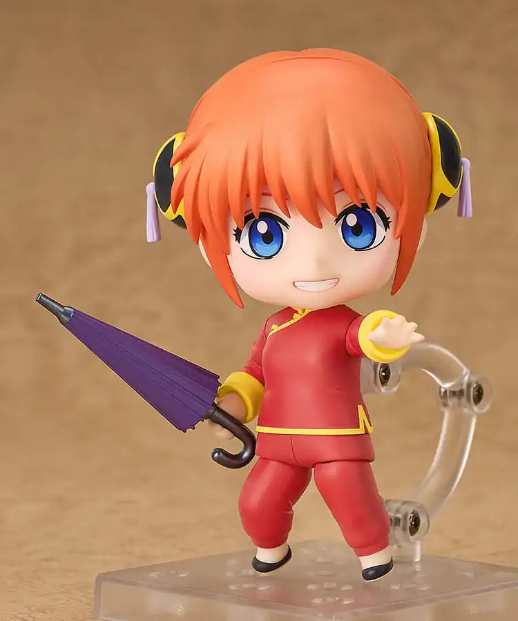 Gintama Nendoroid Actionfigur Kagura 10 cm termékfotó