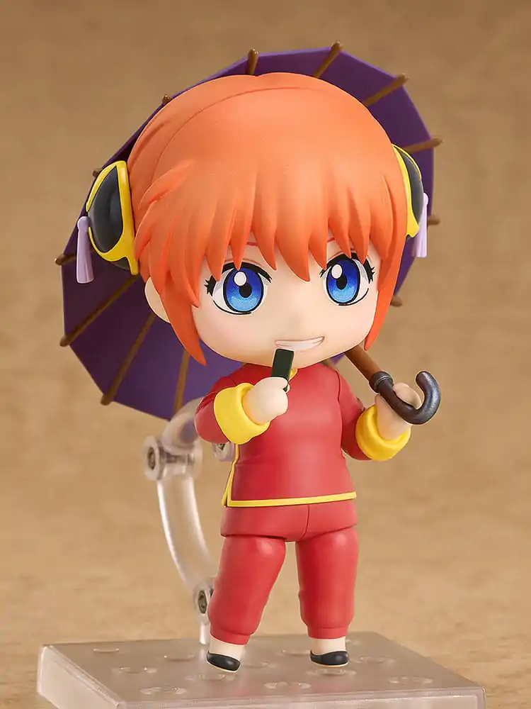 Gintama Nendoroid Actionfigur Kagura 10 cm termékfotó