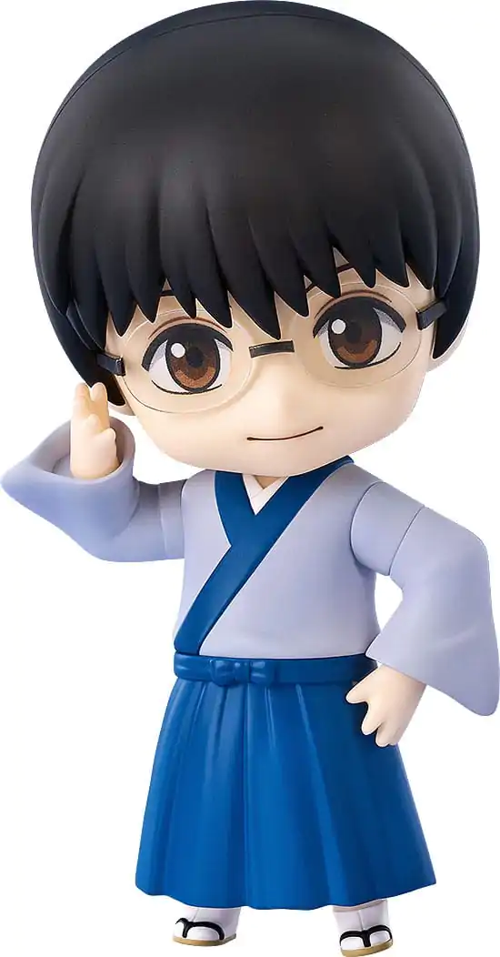 Gintama Nendoroid Actionfigur Shinpachi Shimura 10 cm termékfotó