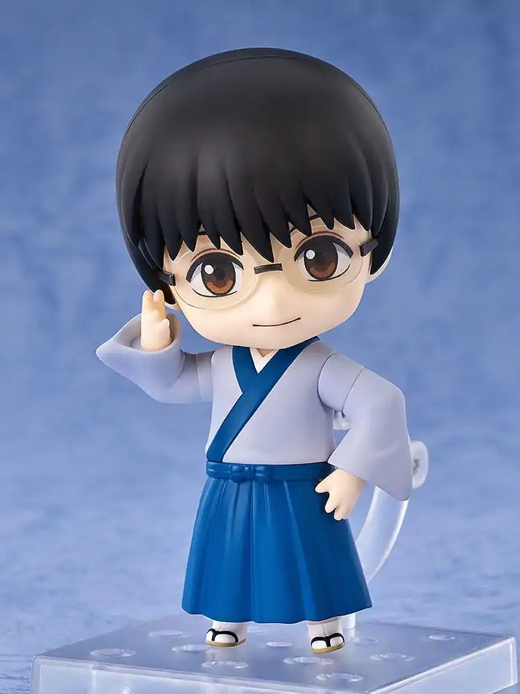 Gintama Nendoroid Actionfigur Shinpachi Shimura 10 cm termékfotó