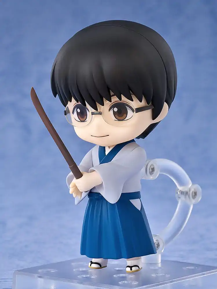 Gintama Nendoroid Actionfigur Shinpachi Shimura 10 cm termékfotó