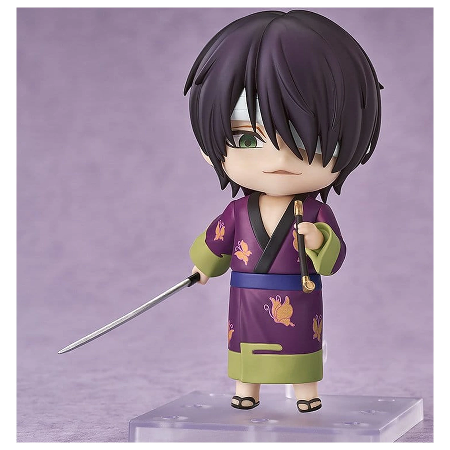 Gintama Nendoroid Actionfigur Shinsuke Takasugi 10 cm Produktfoto