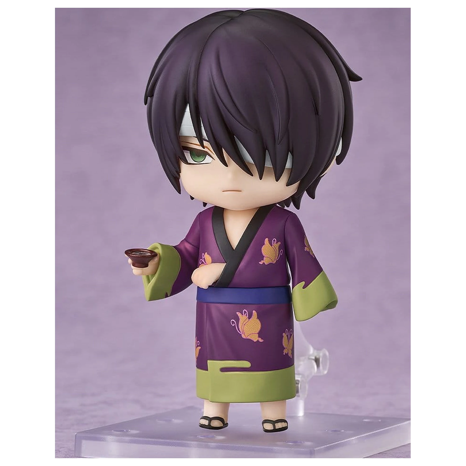 Gintama Nendoroid Actionfigur Shinsuke Takasugi 10 cm Produktfoto