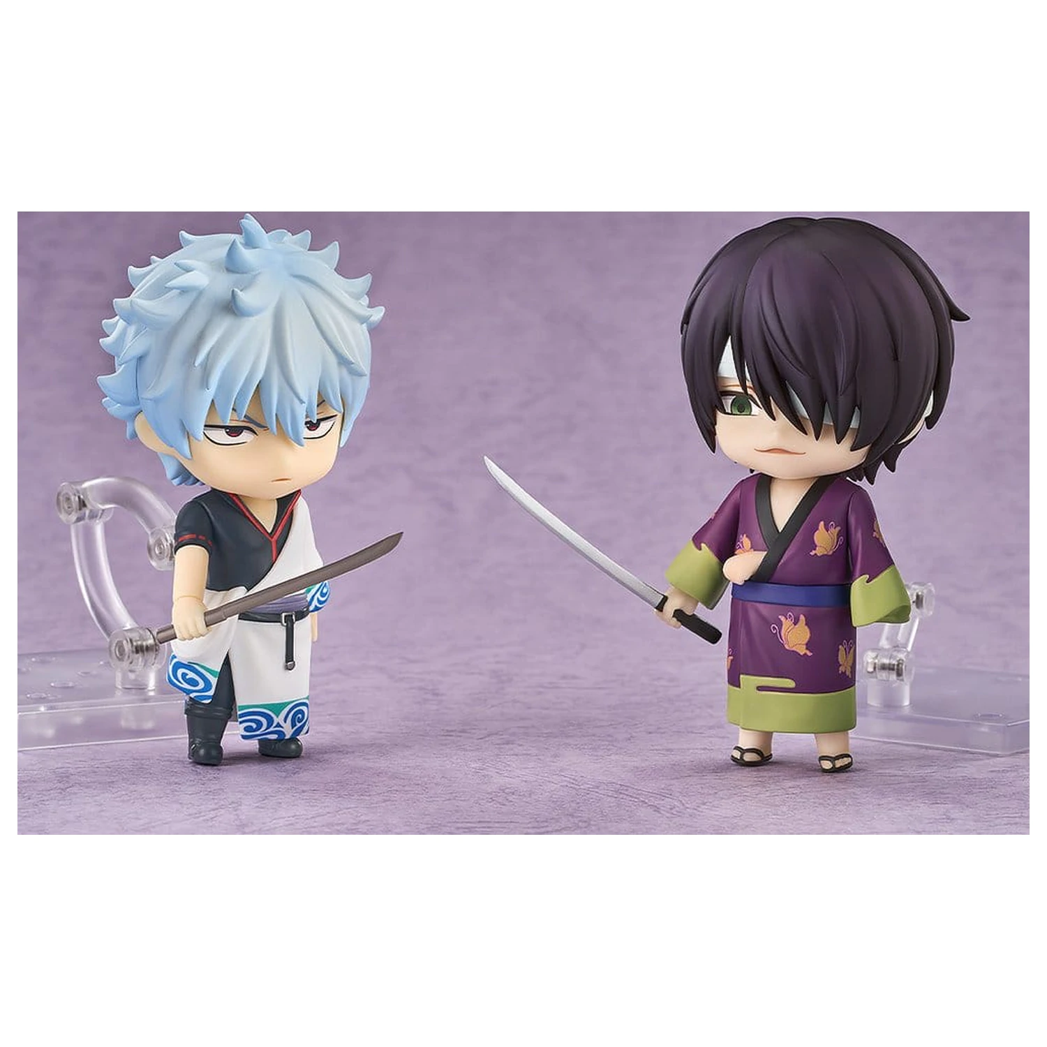 Gintama Nendoroid Actionfigur Shinsuke Takasugi 10 cm Produktfoto