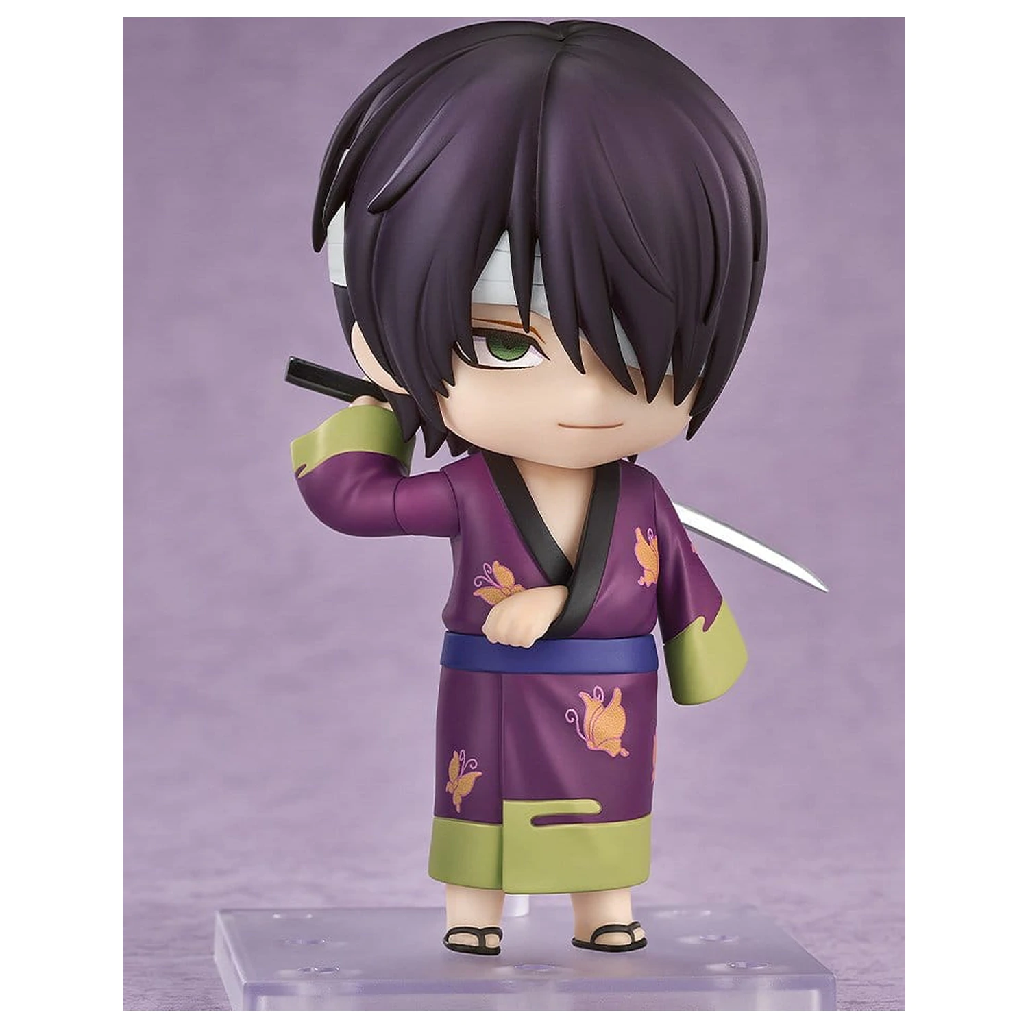 Gintama Nendoroid Actionfigur Shinsuke Takasugi 10 cm Produktfoto