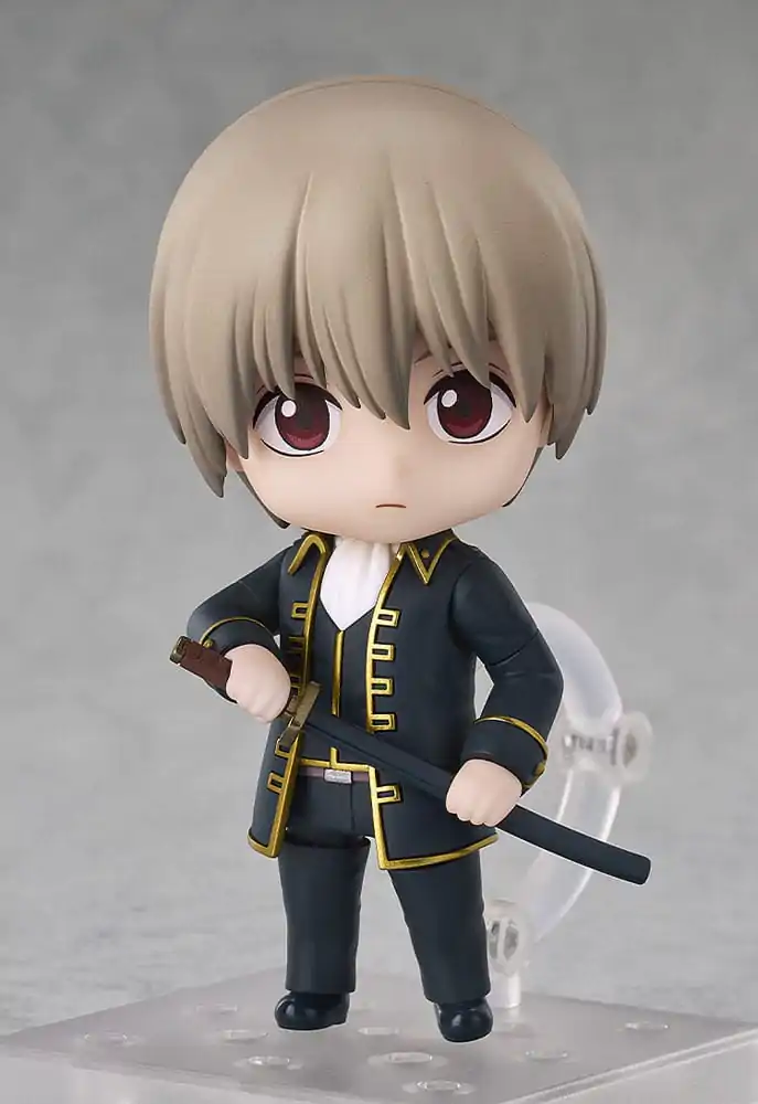 Gintama Nendoroid Actionfigur Sogo Okita 10 cm termékfotó