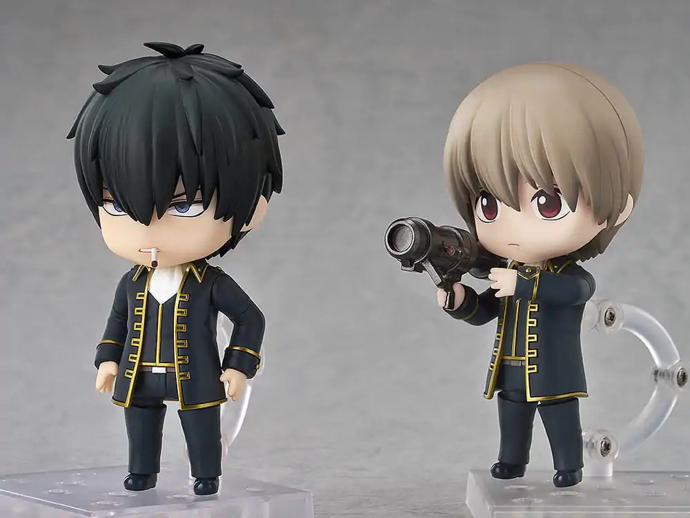 Gintama Nendoroid Actionfigur Sogo Okita 10 cm termékfotó