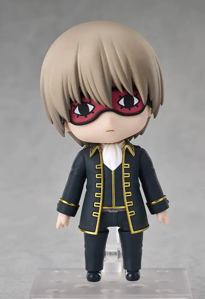 Gintama Nendoroid Actionfigur Sogo Okita 10 cm termékfotó