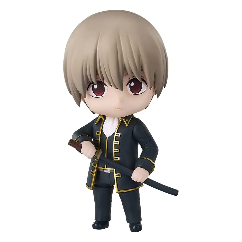 Gintama Nendoroid Actionfigur Sogo Okita 10 cm termékfotó