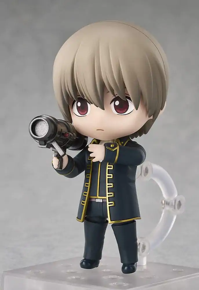 Gintama Nendoroid Actionfigur Sogo Okita 10 cm termékfotó