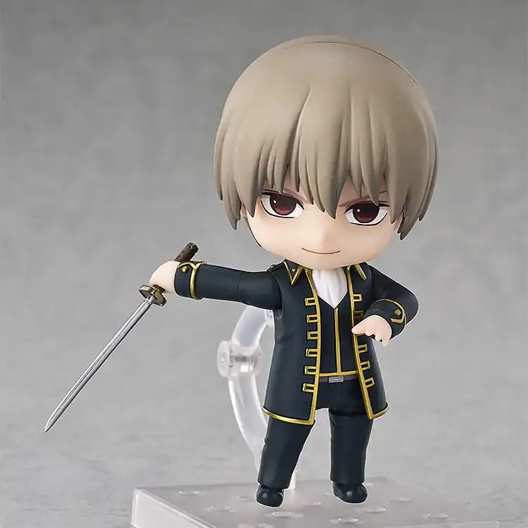 Gintama Nendoroid Actionfigur Sogo Okita 10 cm termékfotó