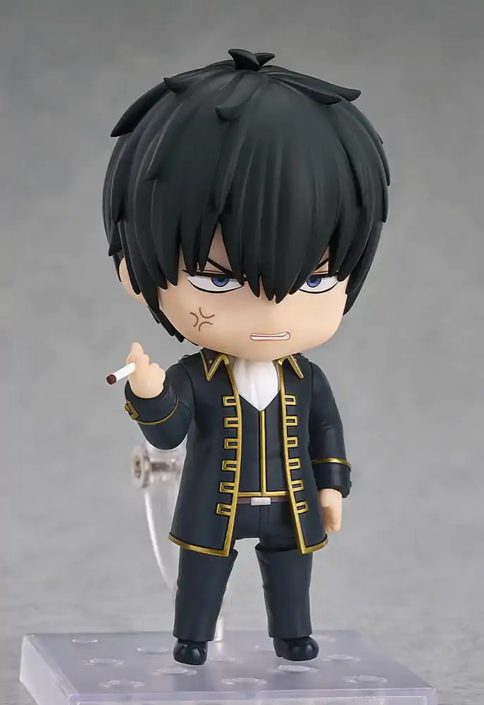 Gintama Nendoroid Actionfigur Toshiro Hijikata 10 cm termékfotó