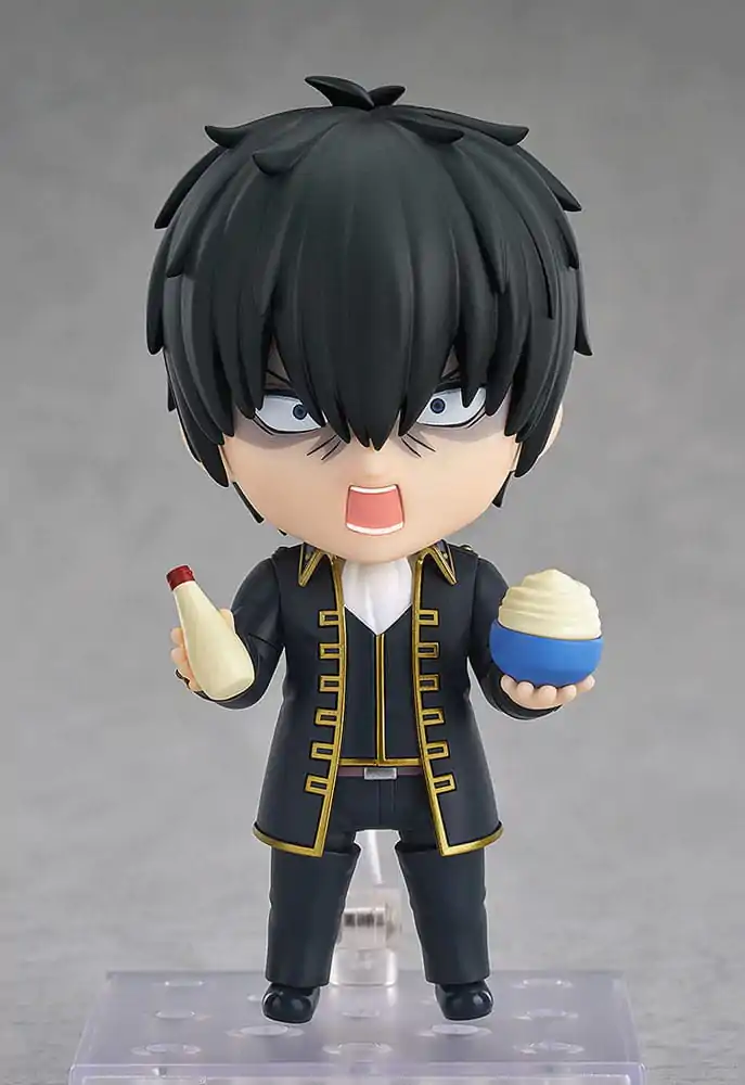 Gintama Nendoroid Actionfigur Toshiro Hijikata 10 cm termékfotó