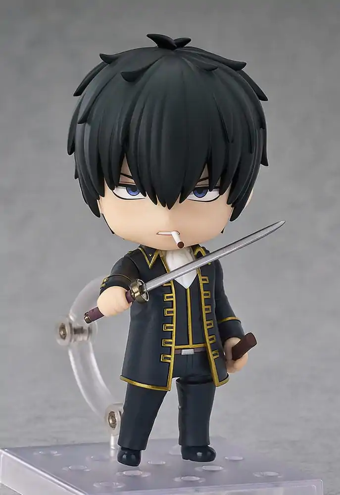 Gintama Nendoroid Actionfigur Toshiro Hijikata 10 cm termékfotó