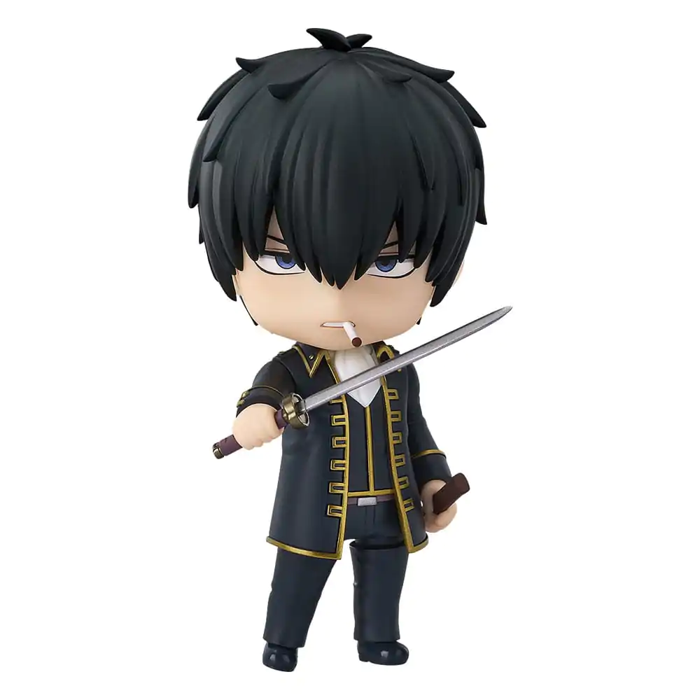 Gintama Nendoroid Actionfigur Toshiro Hijikata 10 cm termékfotó