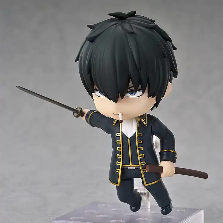 Gintama Nendoroid Actionfigur Toshiro Hijikata 10 cm termékfotó