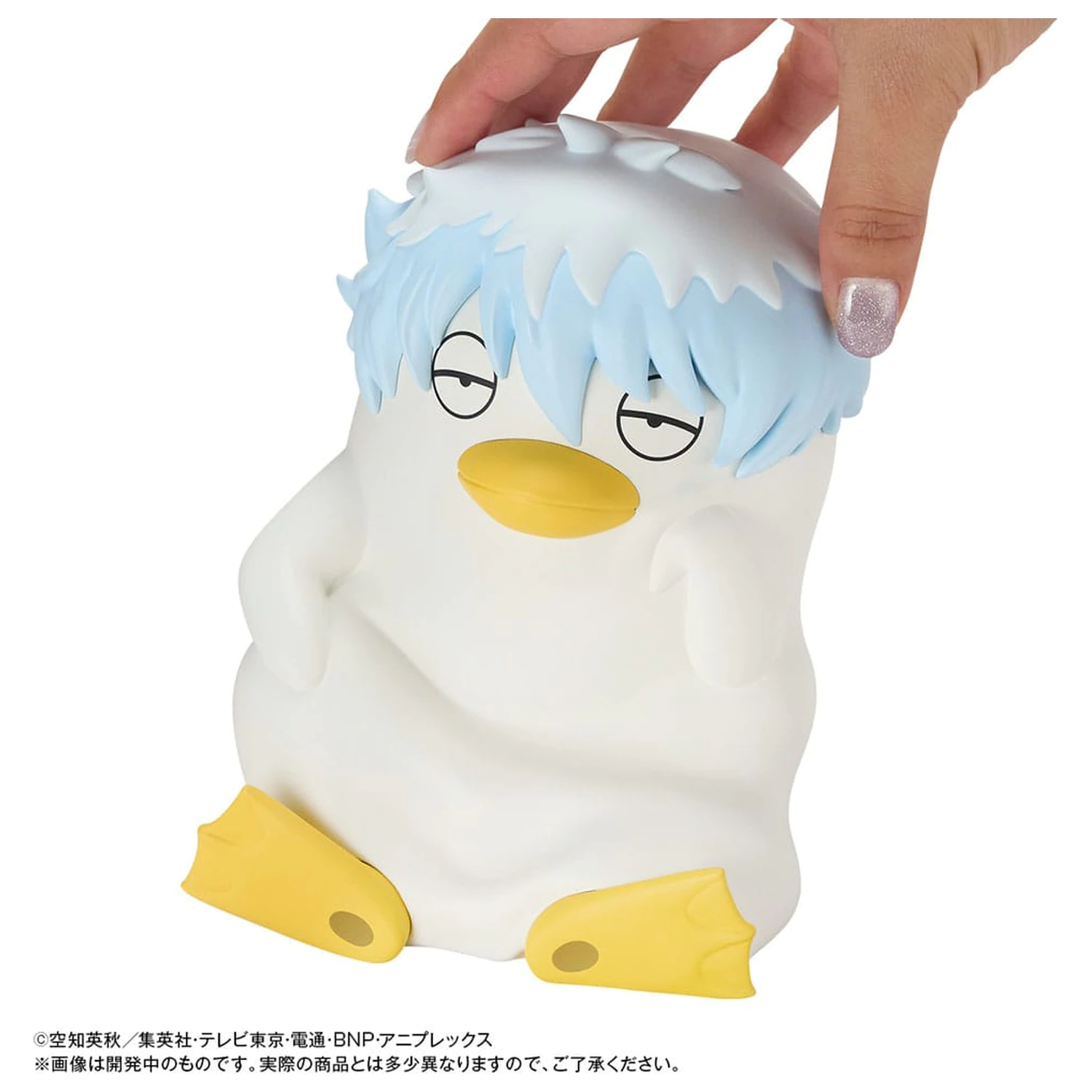 Gintama Spardose Ginzabeth 13 cm (mit Geschenk) Produktfoto