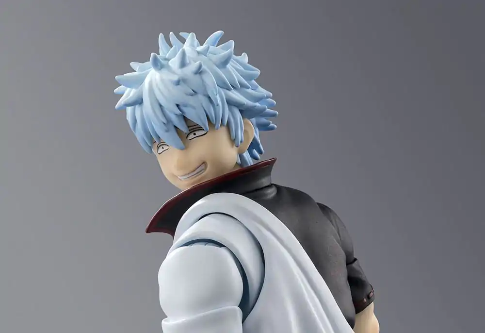 Gintama S.H.Figuarts Actionfigur Sakata Gintoki 15 cm Produktfoto