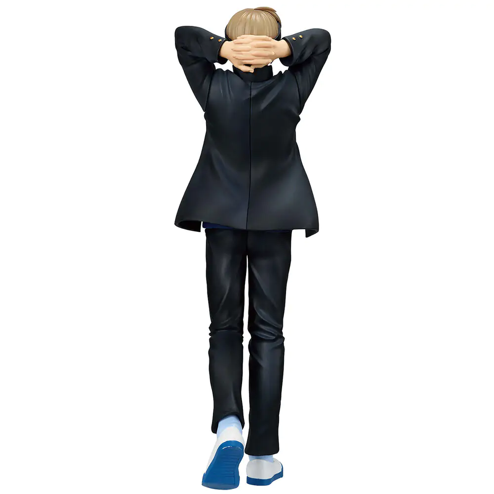 Gintama Sougo Ichibansho Figur 24cm Produktfoto