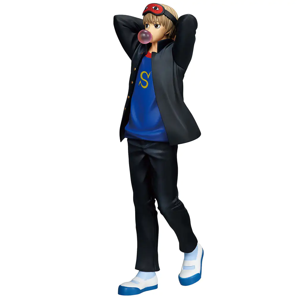 Gintama Sougo Ichibansho Figur 24cm Produktfoto