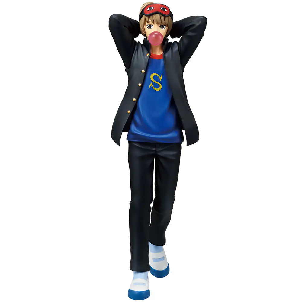 Gintama Sougo Ichibansho Figur 24cm Produktfoto