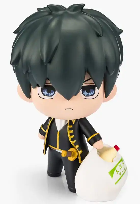 Gintama Tekupiku Mini Figur Hijikata Toushirou 10 cm Produktfoto