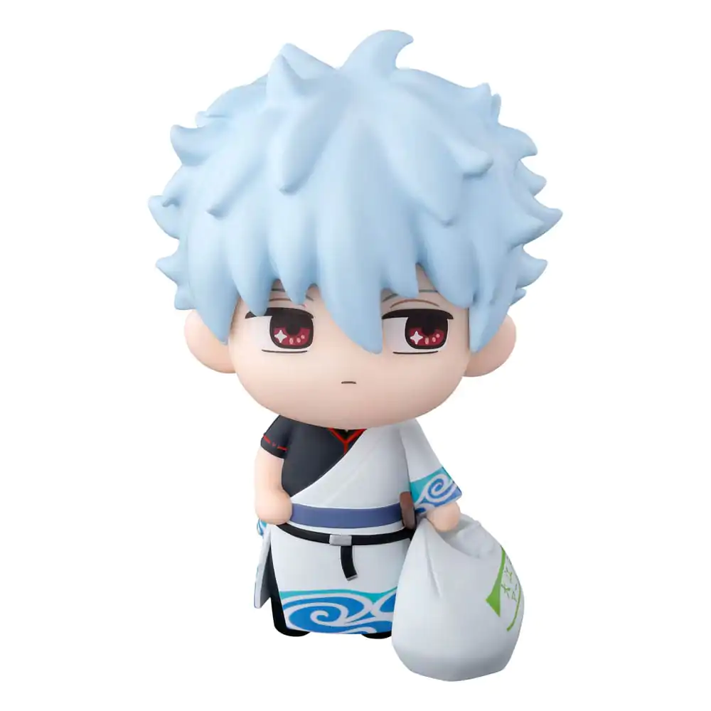 Gintama Tekupiku Minifigur Sakata Gintoki 10 cm termékfotó