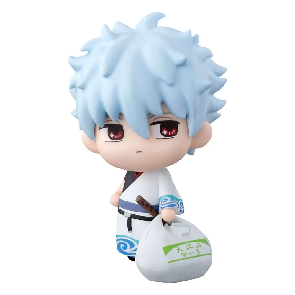 Gintama Tekupiku Minifigur Sakata Gintoki 10 cm termékfotó