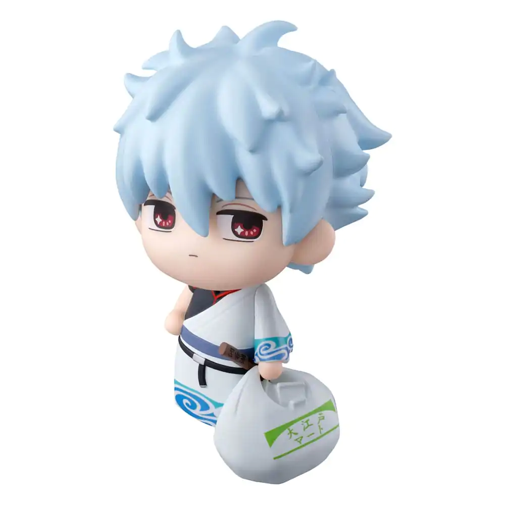 Gintama Tekupiku Minifigur Sakata Gintoki 10 cm termékfotó