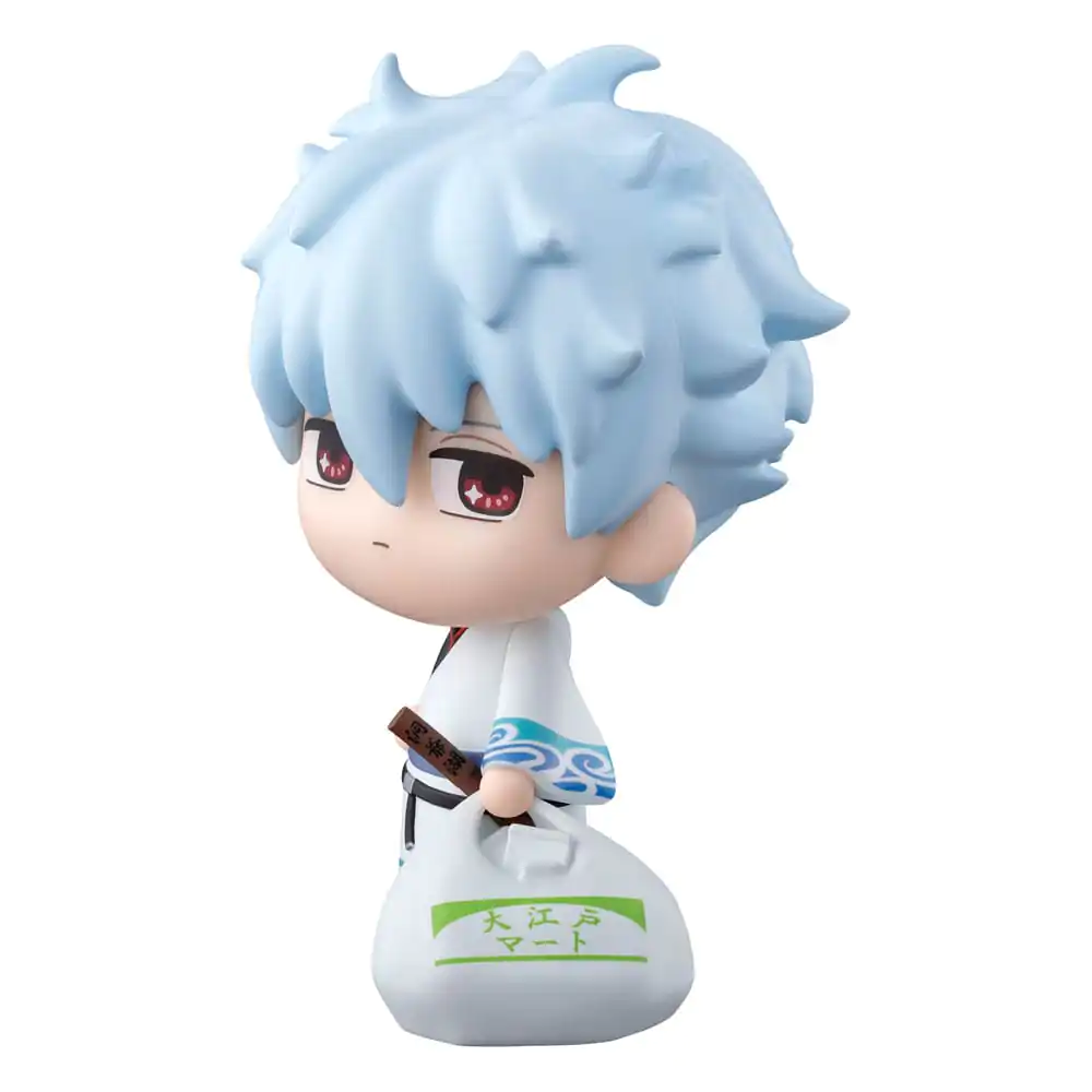 Gintama Tekupiku Minifigur Sakata Gintoki 10 cm termékfotó