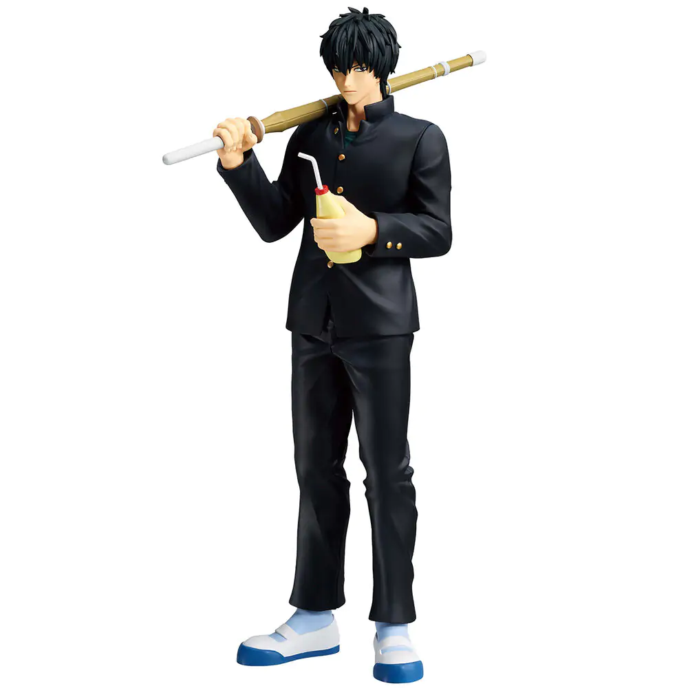 Gintama Toshiro Ichibansho Figur 25cm Produktfoto