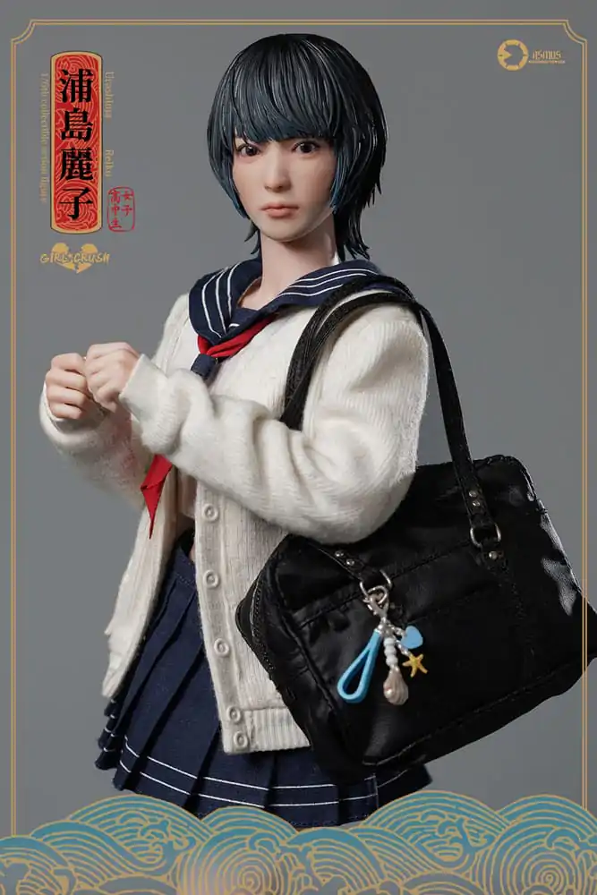 Girl Crush Action Figur 1/6 Reiko Luxury Edition 28 cm Produktfoto