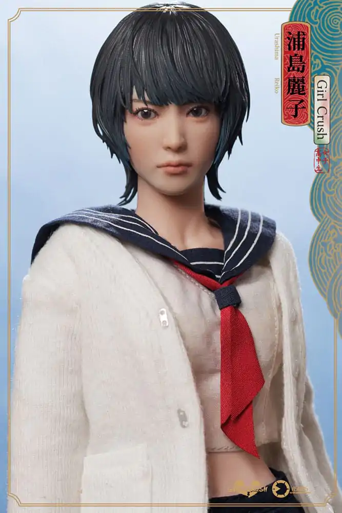 Girl Crush Action Figur 1/6 Reiko Luxury Edition 28 cm Produktfoto