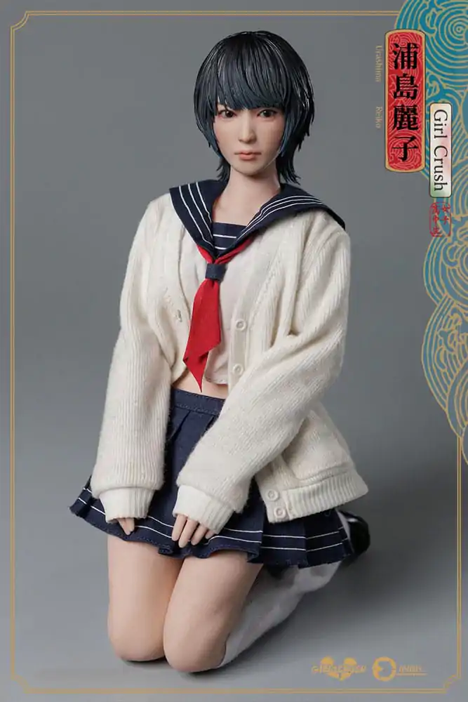 Girl Crush Action Figur 1/6 Reiko Luxury Edition 28 cm Produktfoto