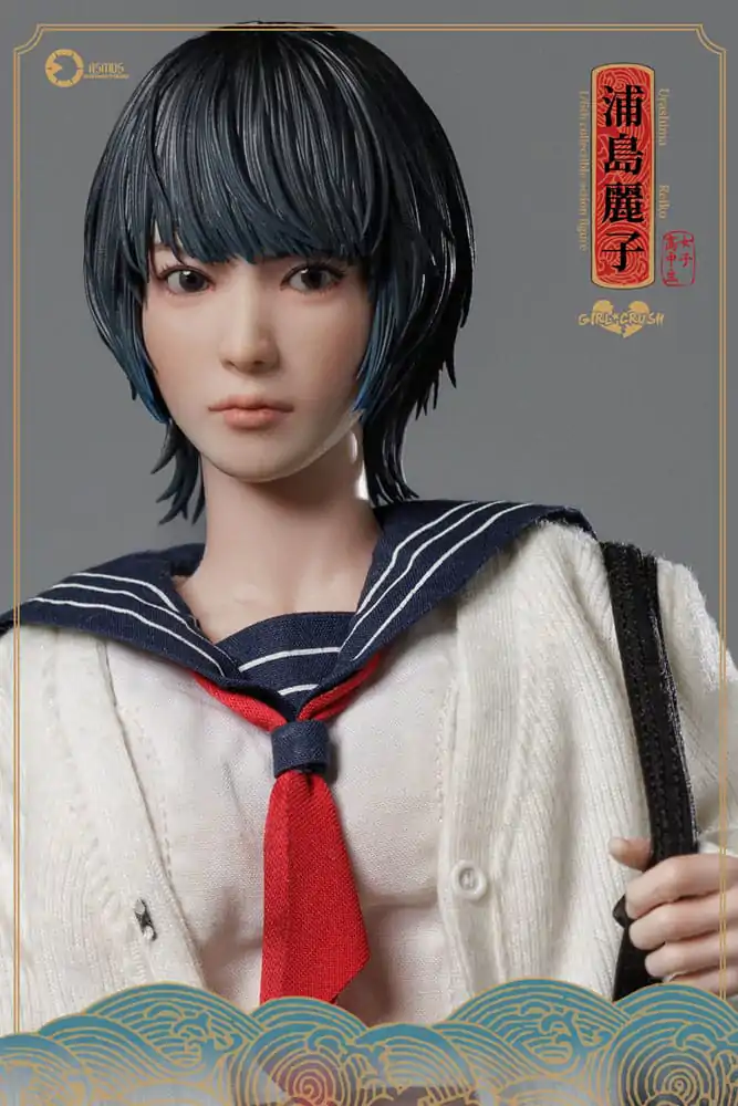 Girl Crush Action Figur 1/6 Reiko Luxury Edition 28 cm Produktfoto